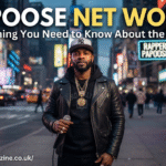 papoose net worth