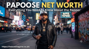 papoose net worth