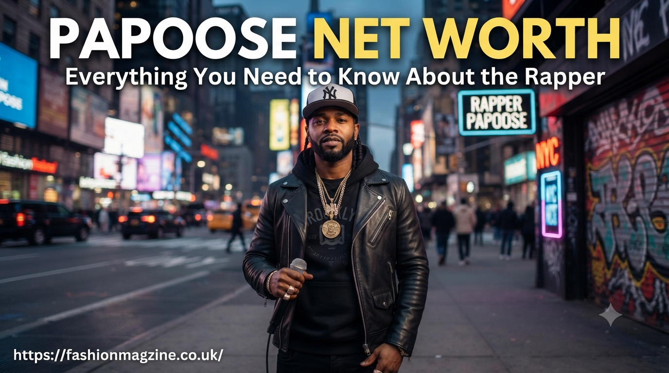 papoose net worth
