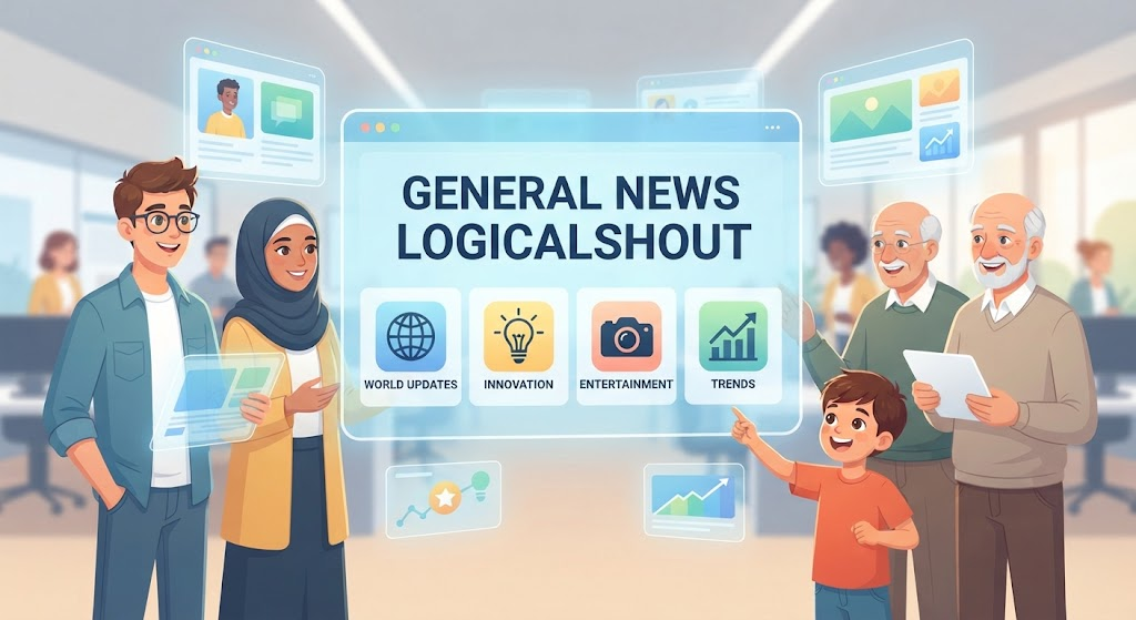 general news logicalshout\
