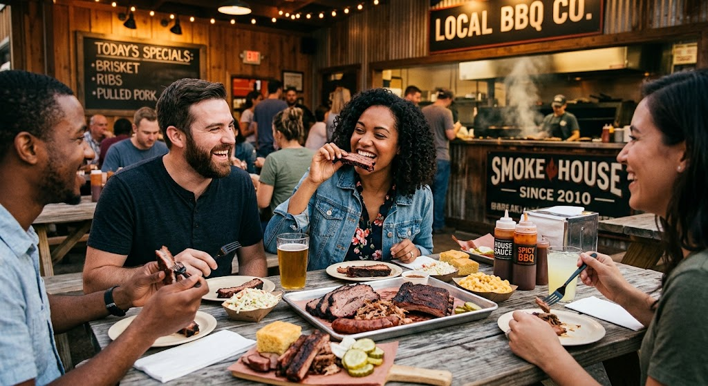 Best Barbecue Near Me